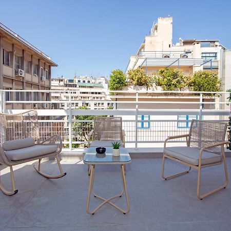 Frinely Apartments Athen Eksteriør bilde