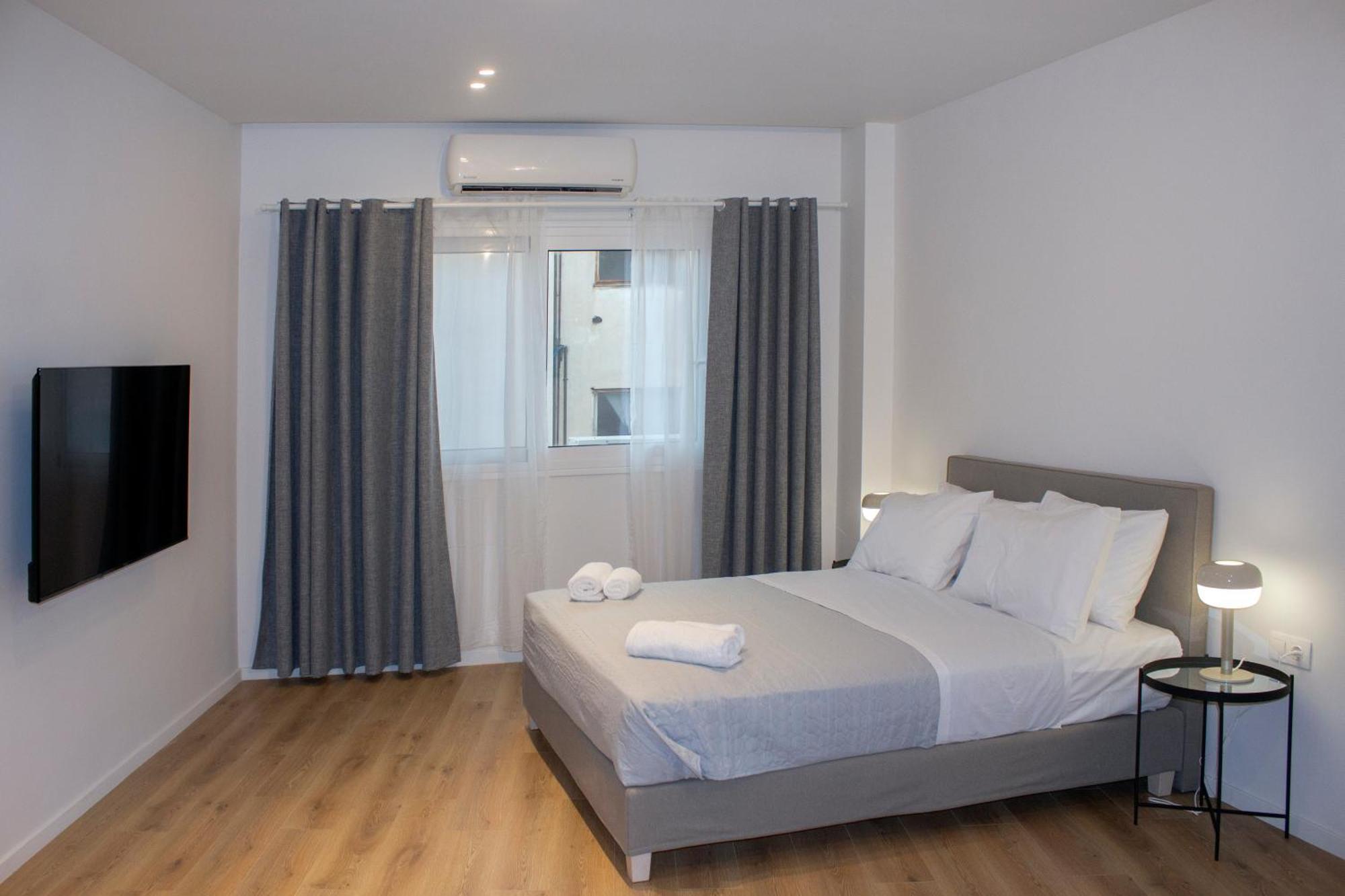 Frinely Apartments Athen Eksteriør bilde