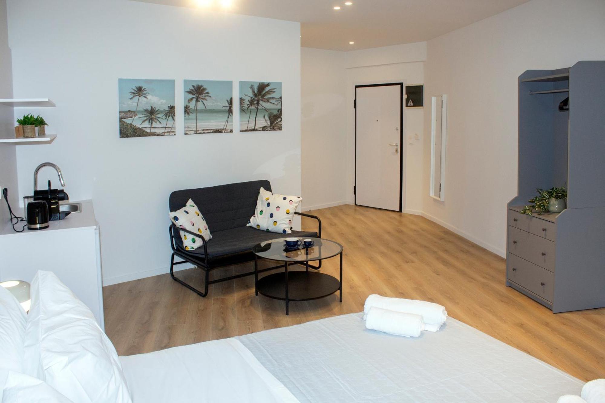 Frinely Apartments Athen Eksteriør bilde