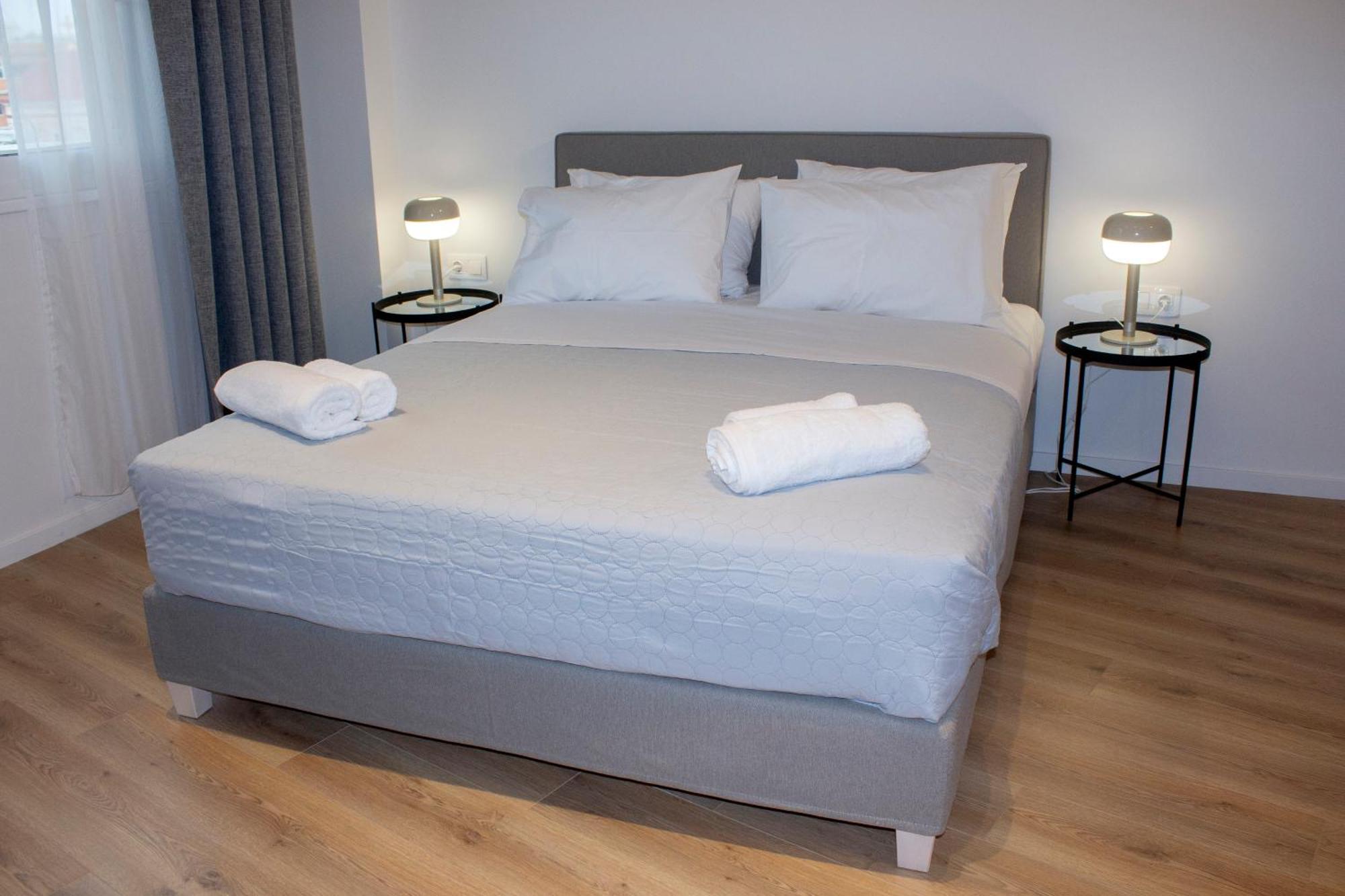 Frinely Apartments Athen Eksteriør bilde