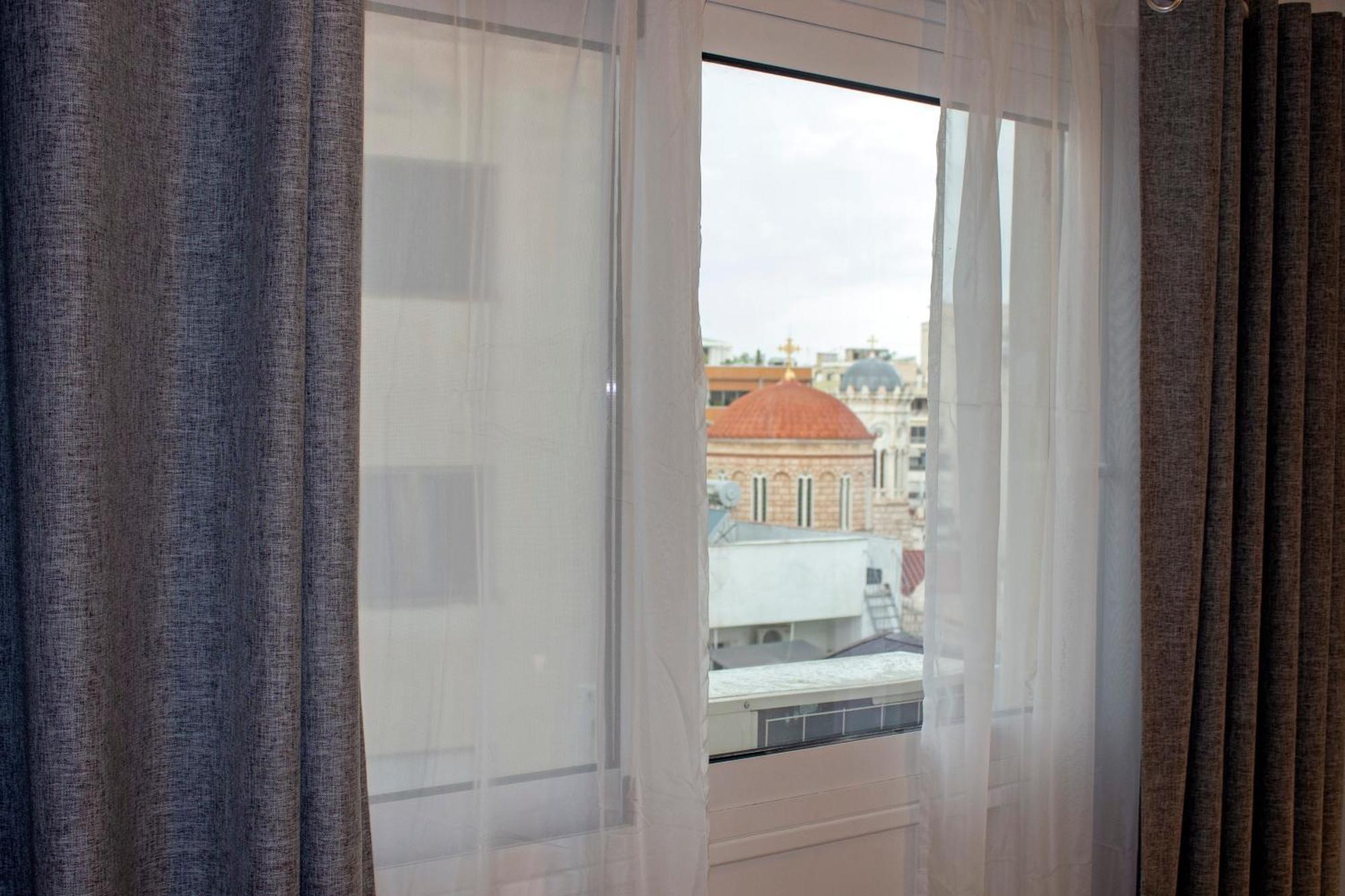 Frinely Apartments Athen Eksteriør bilde