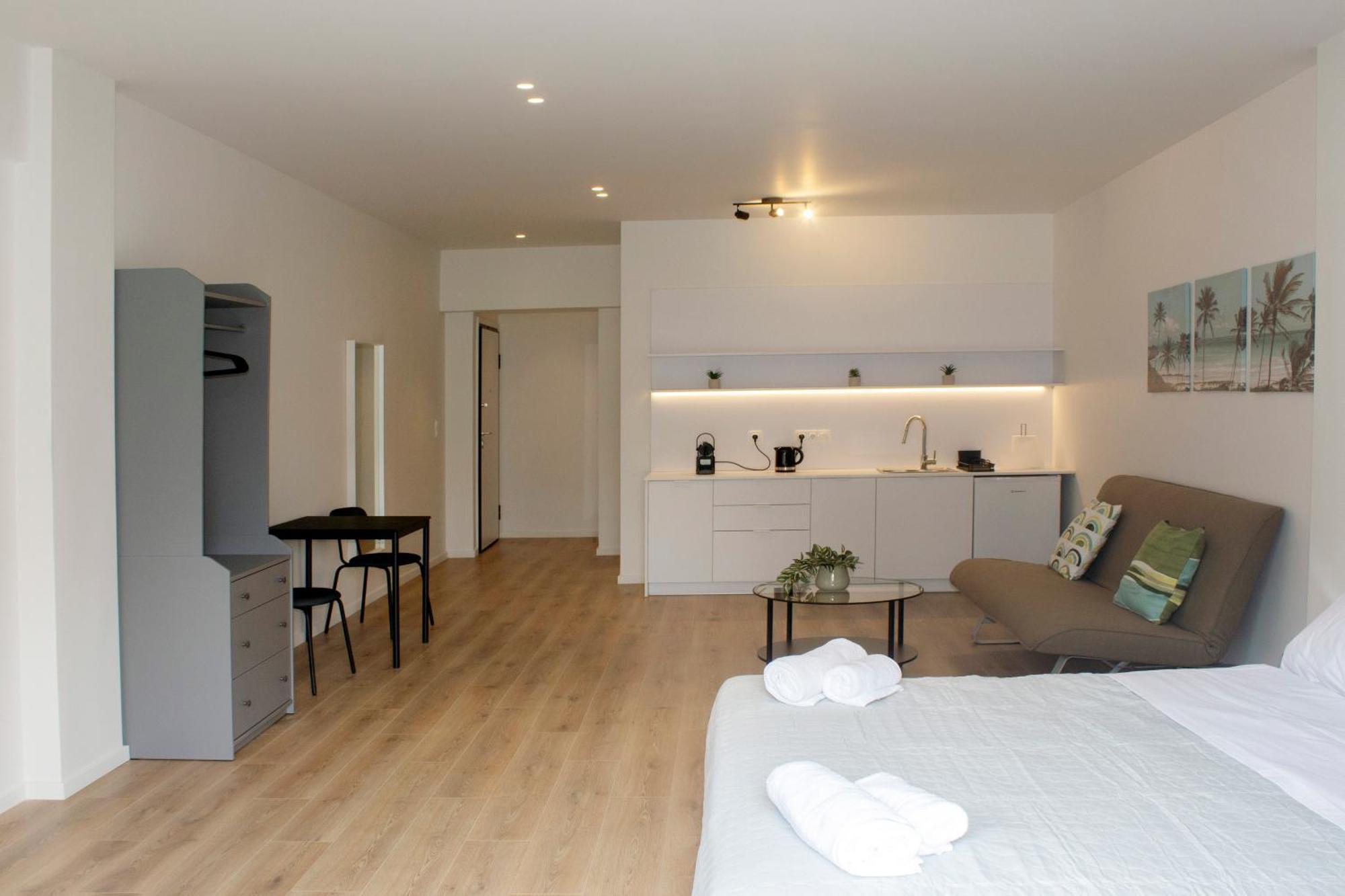 Frinely Apartments Athen Eksteriør bilde