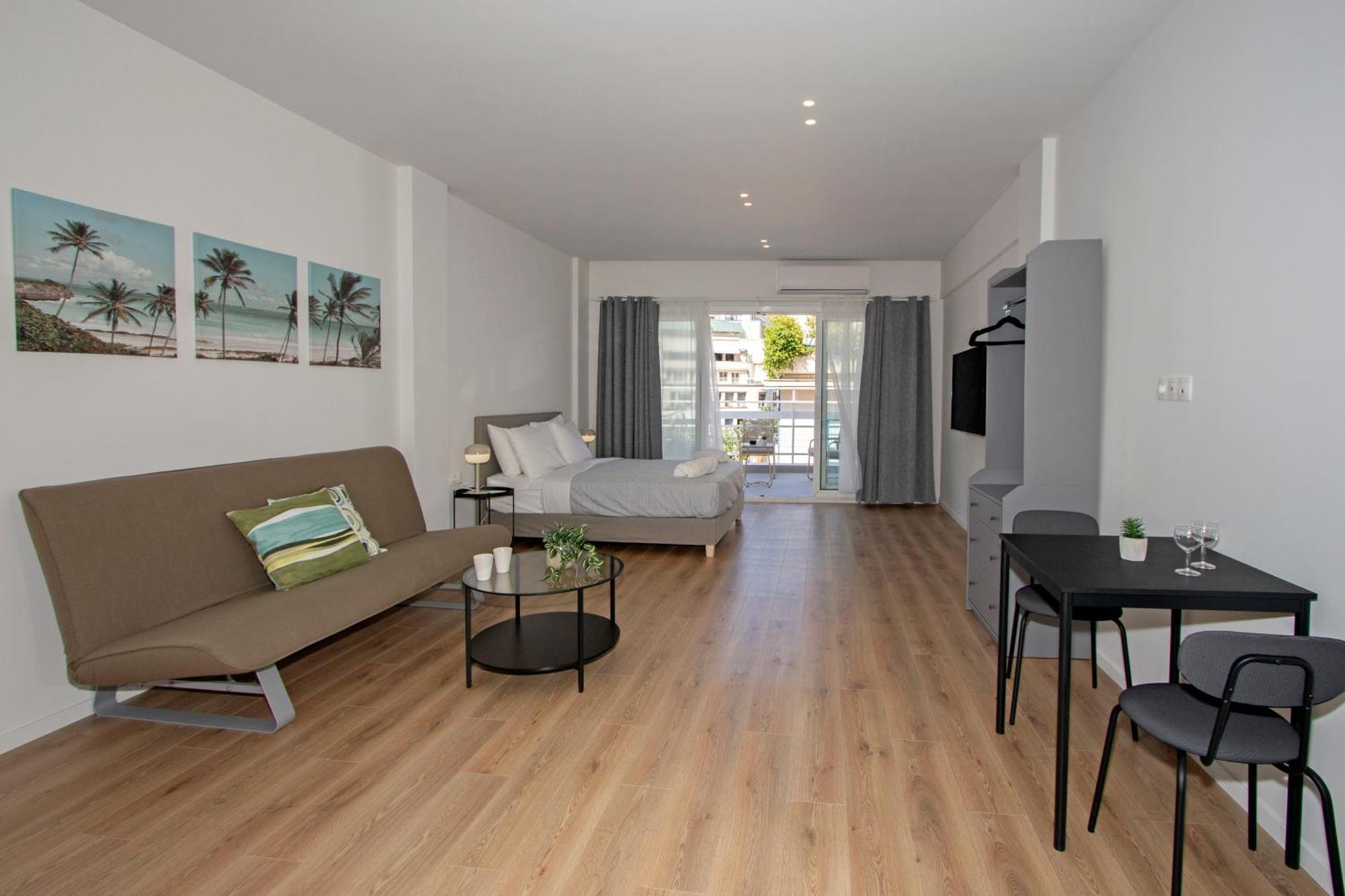 Frinely Apartments Athen Eksteriør bilde