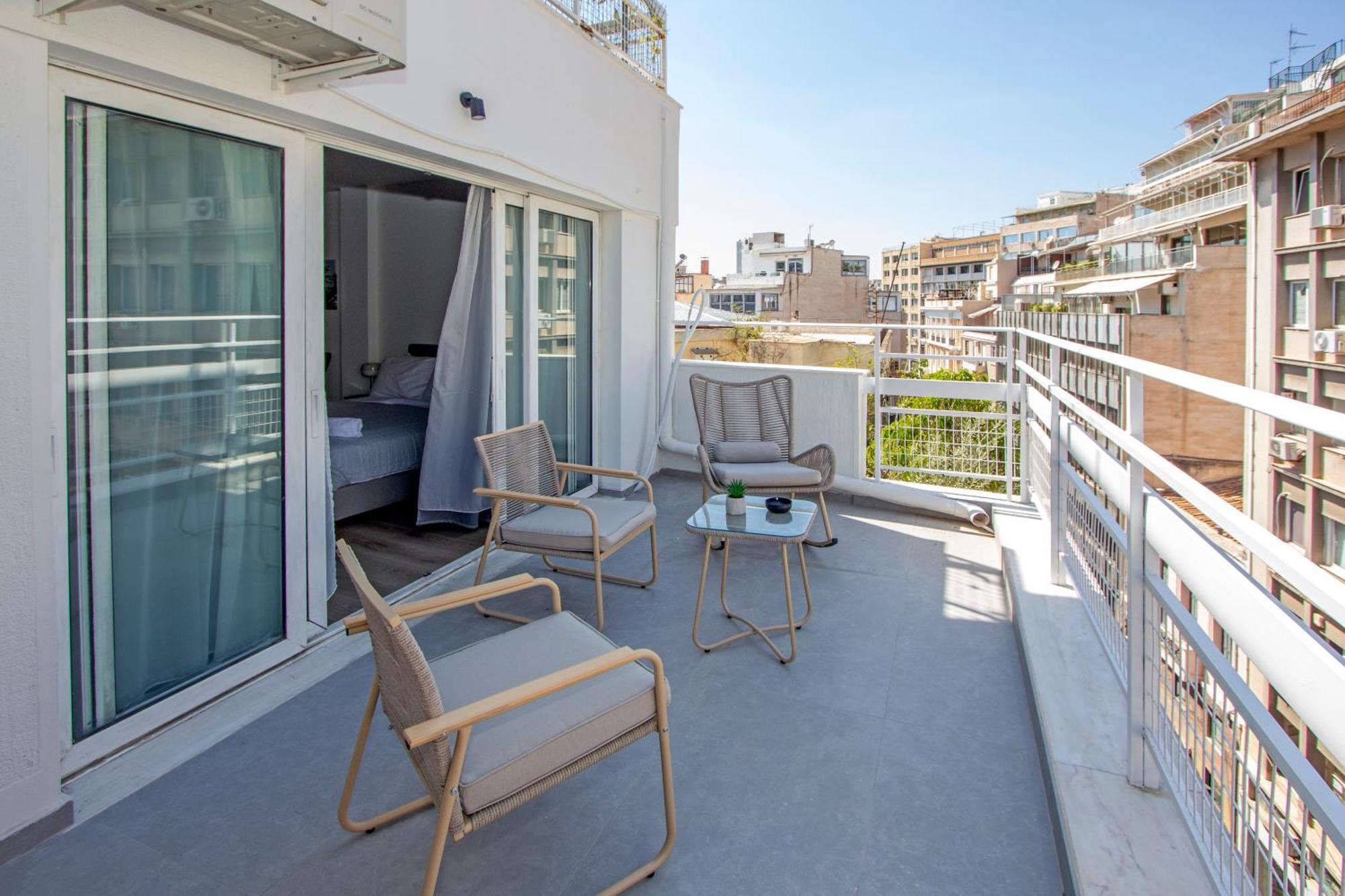 Frinely Apartments Athen Eksteriør bilde