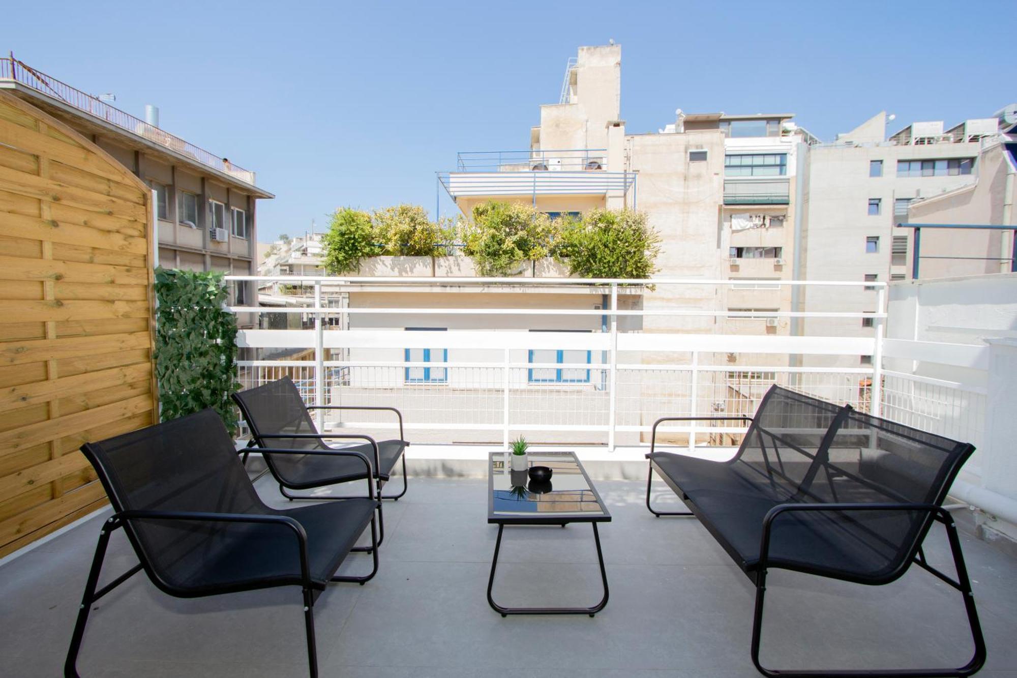 Frinely Apartments Athen Eksteriør bilde