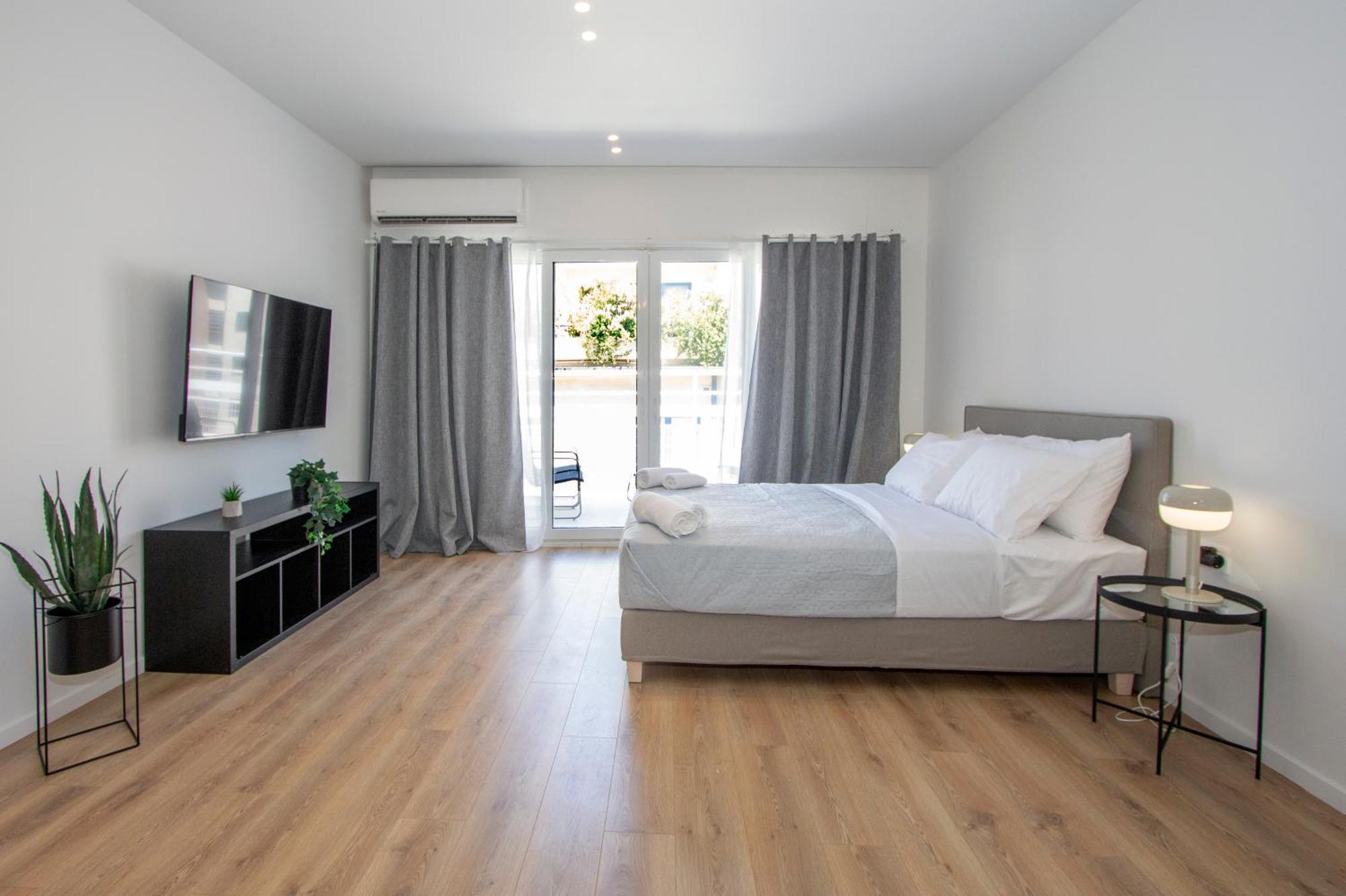 Frinely Apartments Athen Eksteriør bilde
